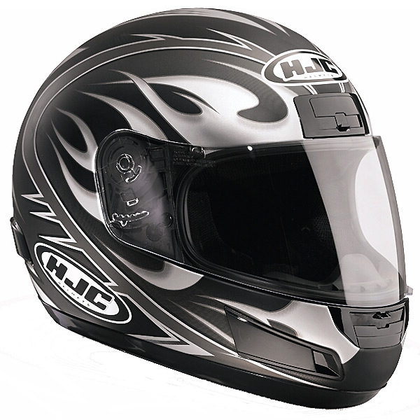 Integral HJC CS-12 Session mc5F